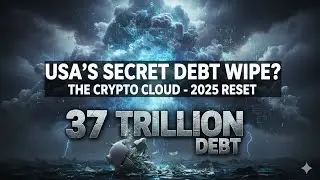 America&rsquo;s Secret Plan to Wipe Its Debt The Crypto Cloud Explained  ☁️💰 | Filtered Skills