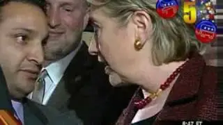 Top 10 most ridiculous stories of presidential election '08