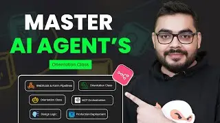 Master AI Agents Course &ndash; Day 1 Orientation | Start Building No-Code AI Agents today