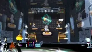 ＳＬ　ブラックソニック２００９　中継会場の様子　２　（RMO）
