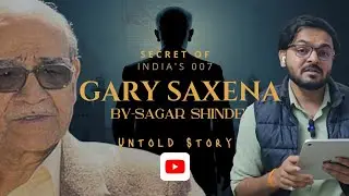 R&AW to Raj Bhavan | RAW Chief G.C. Saxena यांची अनकथित कहाणी #RAW #UntoldStory #yt 