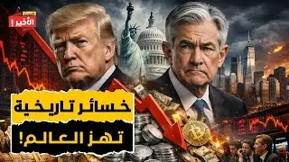 العالم يخسر 4 تريليون دولار في 24 ساعة: كيف نصبت أمريكا الفخ لابتلاع ذهب وفضة العالم؟