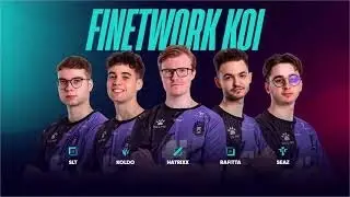 Finetwork Koi vs Bisons Eclub ll Superliga primavera 2022 - jornada 2
