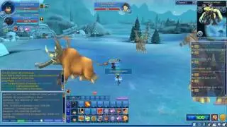 -Digimon Masters Online-  [Milleniumon Quest! ]