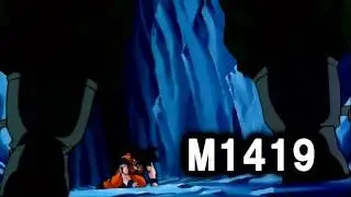 Dragon Ball Z BGM - M1419 