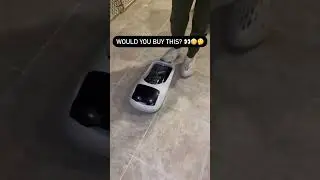 Would you buy this to keep your sneakers deadstock 👀😬🤔🤣