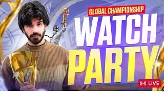 2025 GC LEAGUE | Last Chance Day - 2 | Watch party with Tongad Gaming