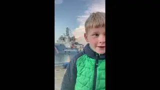 YOA - Pulling creels, MASSIVE eel, lobster &birthday SURPRISE!! Young Orkney Anglers, episode 3.