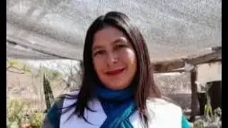 ENTREVISTA a Gloria Cisneros, Directora y Maestra de escuela, candidata al Global Teacher Prize 2026