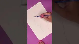 Pregnancy line painting | New Parent Gift Idea #shorts