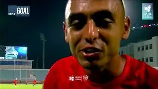 أهداف مباراة #كاظمة و #السالمية في الجولة الثانية من دوري زين الممتاز