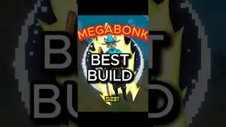 Эта сборка Fox ПЛАВИТ ВСЁ! #megabonk #pacifist #megabonkguide #gaming Лучшая сборка Megabonk!