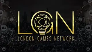 London Games Network - an online event for the games industry