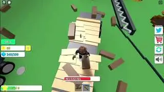 Proud's Reign of Destruction