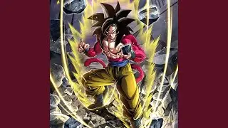 AGL LR SSJ4 Goku Original Soundtrack