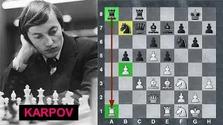 STUDY THE CLASSICS #5: Karpov's Masterpiece