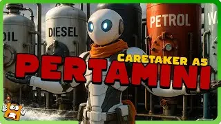 Bisakah Kita BaNGUN PERTAMINA Sendiri di MASA DEPAN | THE LAST CARETAKER INDONESIA A5