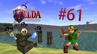 Zelda OoT Randomizer (Shopsanity/Keysanity/Tokensanity/Double Damage) #61