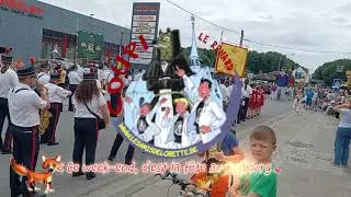 Frida Oum Papa. Royale Fanfare de Moulbaix-Ligne.