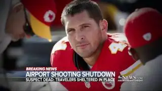 Officials Shut Down Oklahoma City Airport After Fatal Shooting Video   ABC News