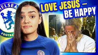 Mudryk & Jesus Christ: Premier League's Most Religious Christian Footballer