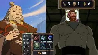 Smite Joust Ep 6 Uncle Iroh