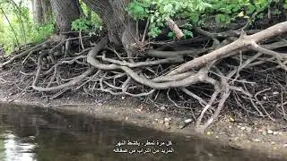 HRWC STEM Stream Erosion (Arabic)