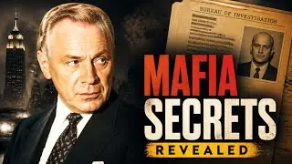 Inside the Infamous Mafia Crime Families: A Dark Documentary