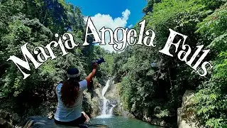  Maria Angela Falls Maddela Quirino Province //Philippines🌏
