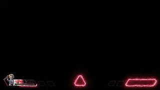 Chucky the Clown themed Animated Apex legends Heath bar and Hud Overlay
