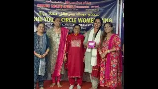 SINDHU YOUTH CIRCLE WOMEN WING | CHAND CELEBRATION | GAZAL | PRIYA VACHHANI | 05/08/2024