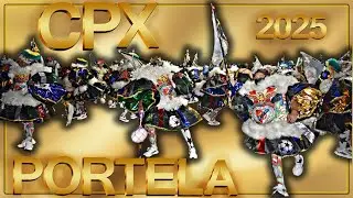 Saída da Turma CPX DA PORTELA 2025. Madureira