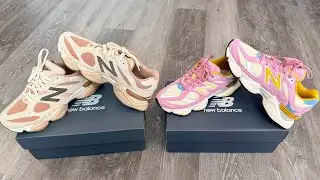 2025 New Balance 9060 Unboxing
