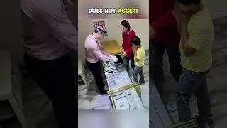 Stranger Generous Gesture #kindness