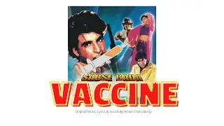 Vaccine 💉 🔥 | New Hindi Song 2021 | Arnab Chakraborty