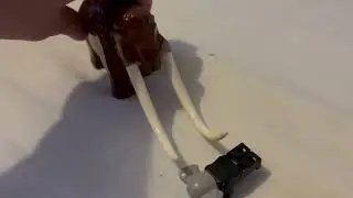 Lego prehistoric park mammoth rescue 