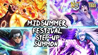 [NxB] Midsummer Festival Step-Up Summons
