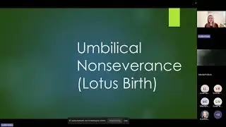 Alternative Birth Practices