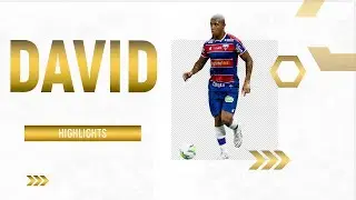 DAVID - FORWARD - FORTALEZA - CE - 2021