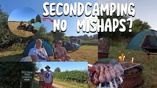 Second Camping (NO Mishaps)?