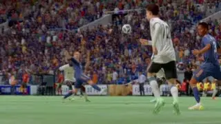 FIFA 22 Best Finesse Goal