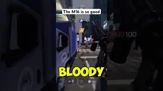 This M16 Setup DESTROYS in XDefiant! #XDefiantGameplay