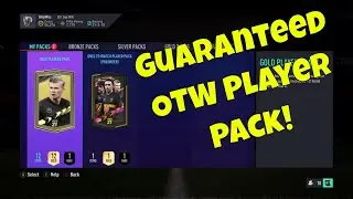 FUT 21 - Ones to Watch Player Pack Opening (Pre-order)