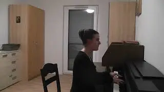 Ant&oacute;nio Carlos Jobim - Corcovado (Cover by Olga Koeva)