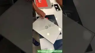 HP PAVILLION Laptop coating #viral