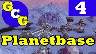 Planetbase: Ice Planet &mdash; Нужно больше припасов! Эпизод 4