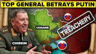 Russian General BETRAYS Putin&hellip; Says Ukraine INVASION Failed on Day One