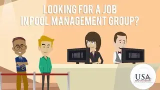Looking For A Job In Pool Management Group?
