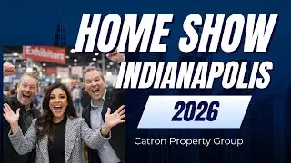 Indianapolis Home Show 2026 VLOG