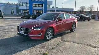 2021 Hyundai Sonata 69310